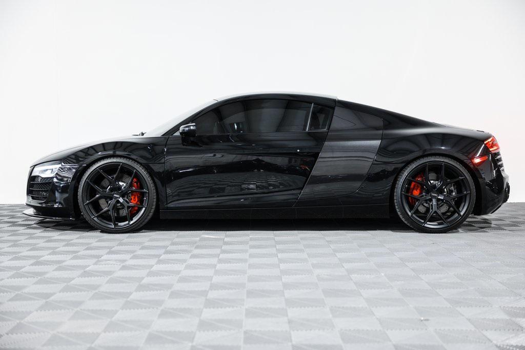 used 2014 Audi R8 car, priced at $78,995