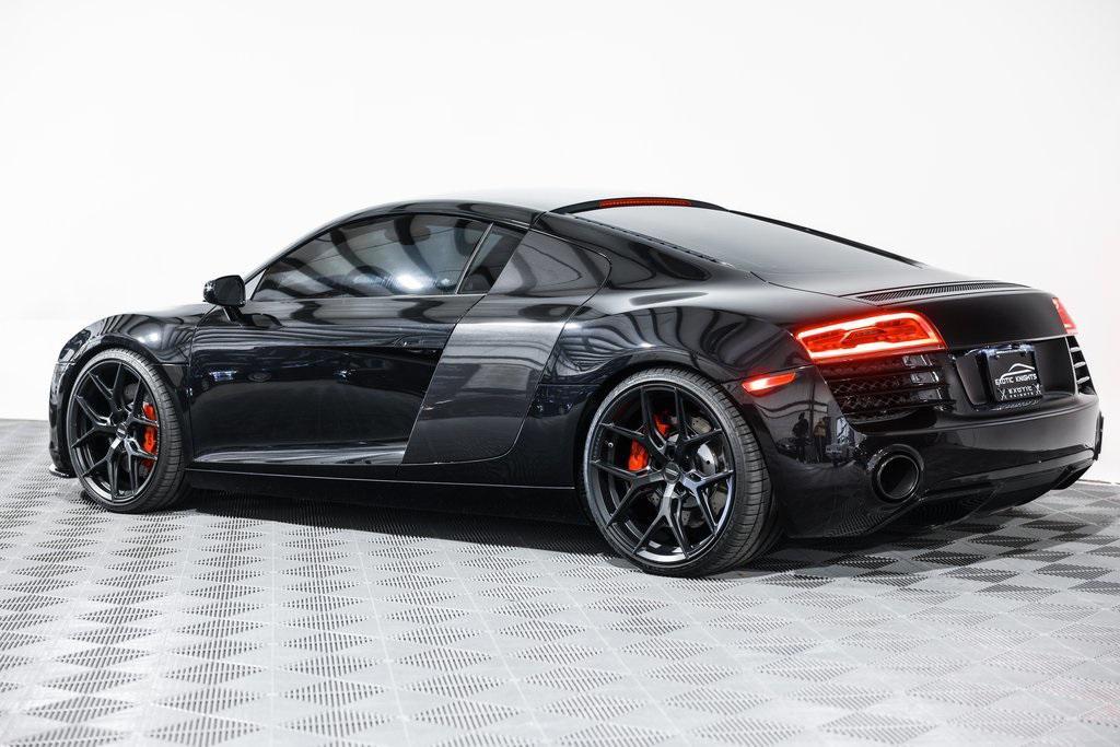 used 2014 Audi R8 car, priced at $78,995