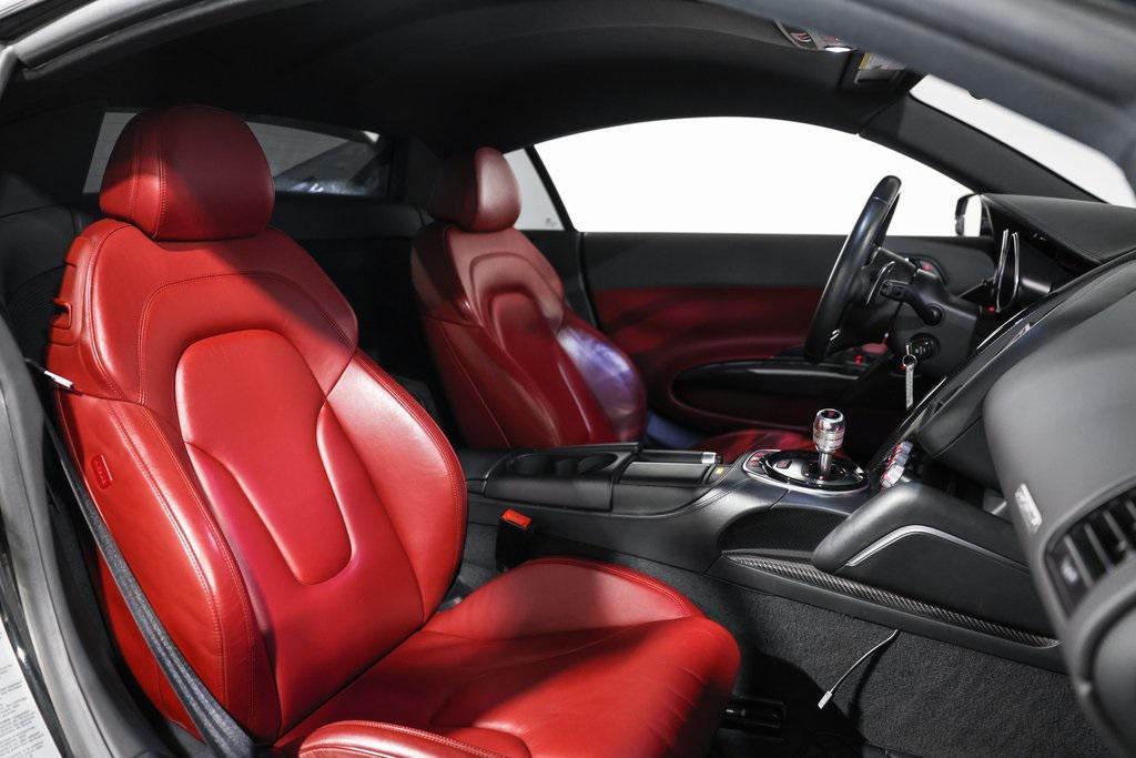 used 2014 Audi R8 car, priced at $78,995