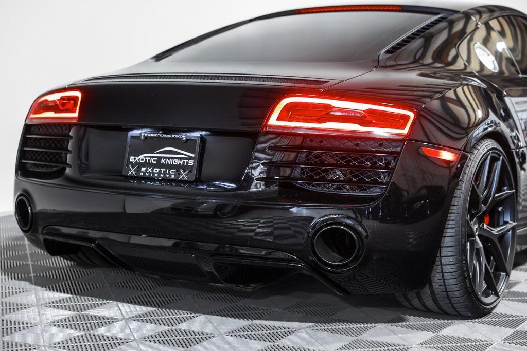 used 2014 Audi R8 car, priced at $78,995