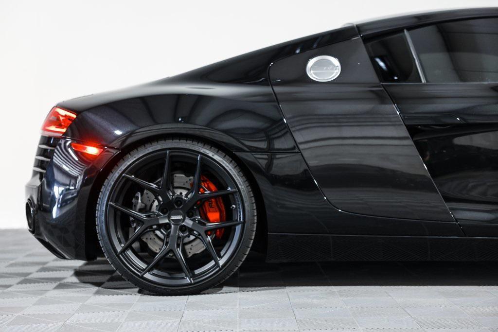 used 2014 Audi R8 car, priced at $78,995