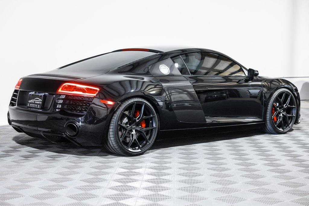 used 2014 Audi R8 car, priced at $78,995