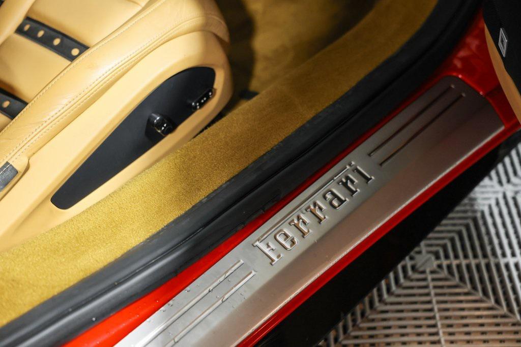 used 2010 Ferrari 458 Italia car, priced at $199,995