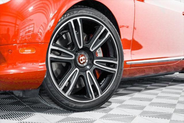 used 2013 Bentley Continental GT car, priced at $54,990