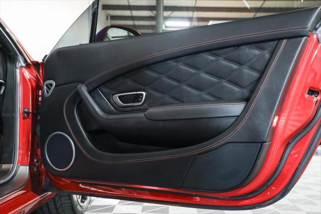 used 2013 Bentley Continental GT car, priced at $54,990
