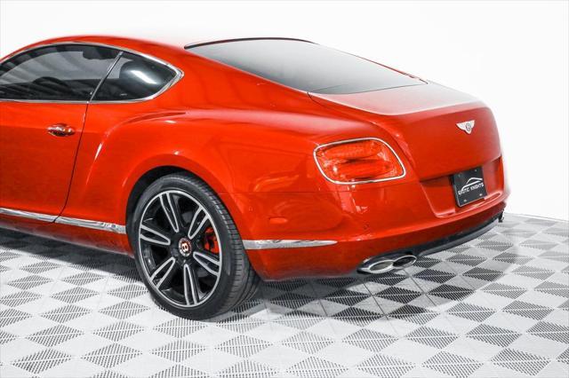 used 2013 Bentley Continental GT car, priced at $54,990