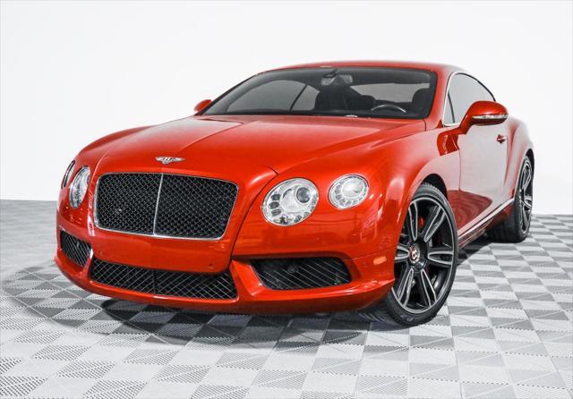 used 2013 Bentley Continental GT car, priced at $54,990