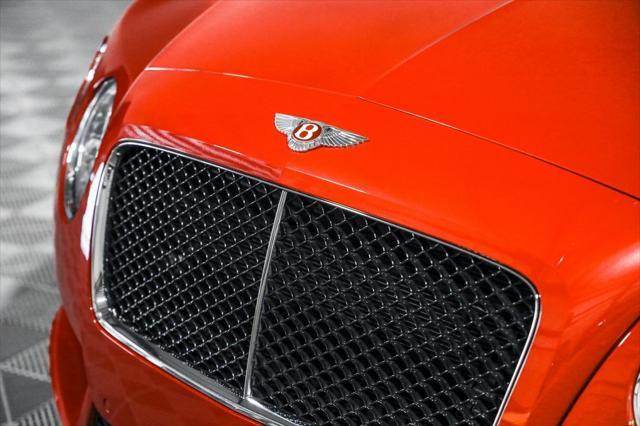 used 2013 Bentley Continental GT car, priced at $54,990