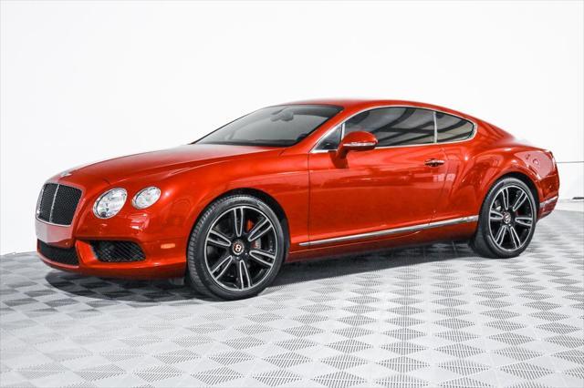 used 2013 Bentley Continental GT car, priced at $54,990