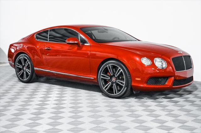 used 2013 Bentley Continental GT car, priced at $54,990