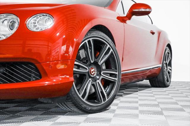 used 2013 Bentley Continental GT car, priced at $54,990