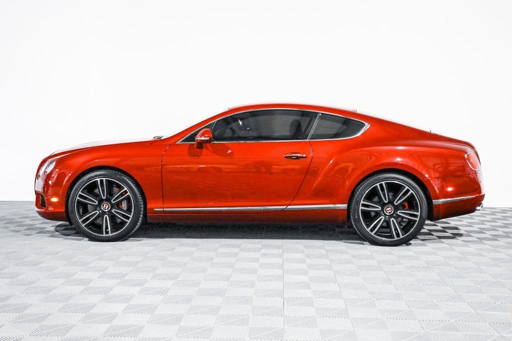 used 2013 Bentley Continental GT car, priced at $54,990