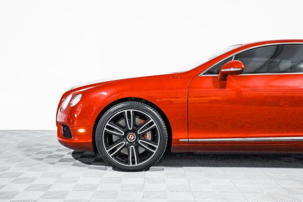 used 2013 Bentley Continental GT car, priced at $54,990