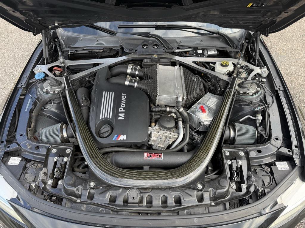 used 2017 BMW M3 car, priced at $44,990