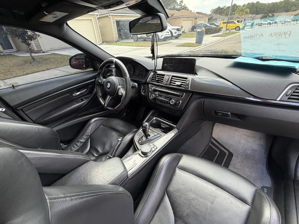 used 2017 BMW M3 car, priced at $44,990