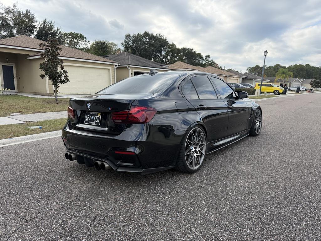 used 2017 BMW M3 car, priced at $44,990