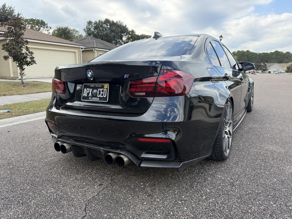used 2017 BMW M3 car, priced at $44,990