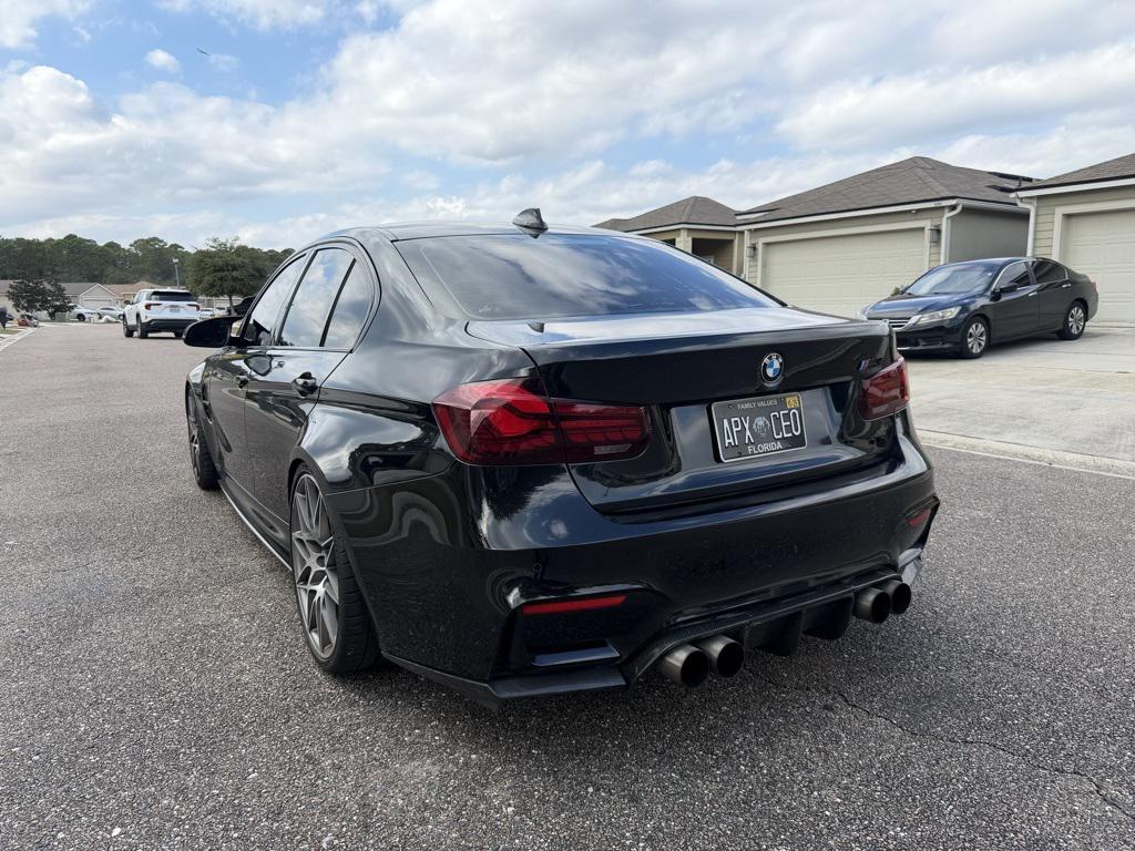 used 2017 BMW M3 car, priced at $44,990