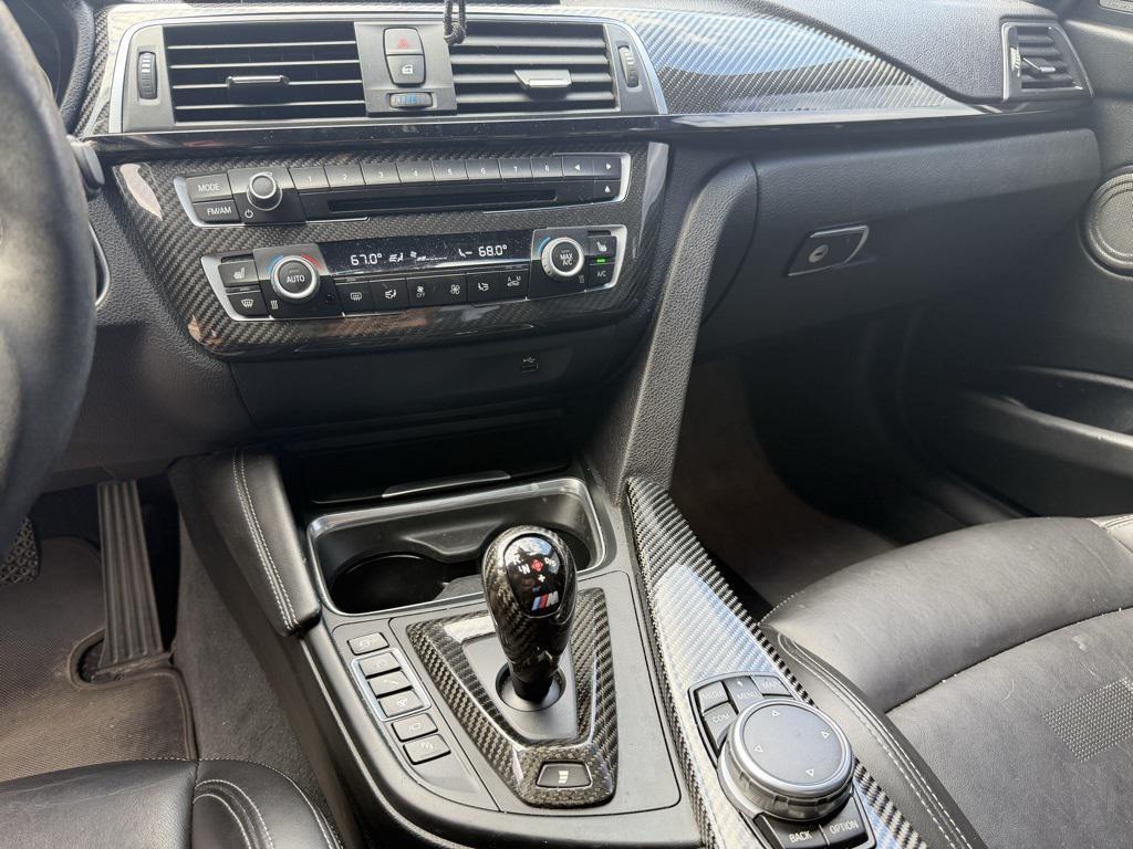 used 2017 BMW M3 car, priced at $44,990