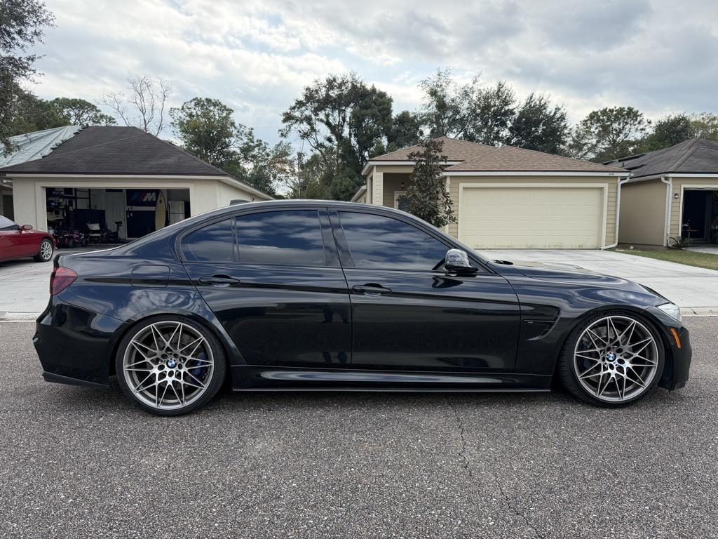used 2017 BMW M3 car, priced at $44,990