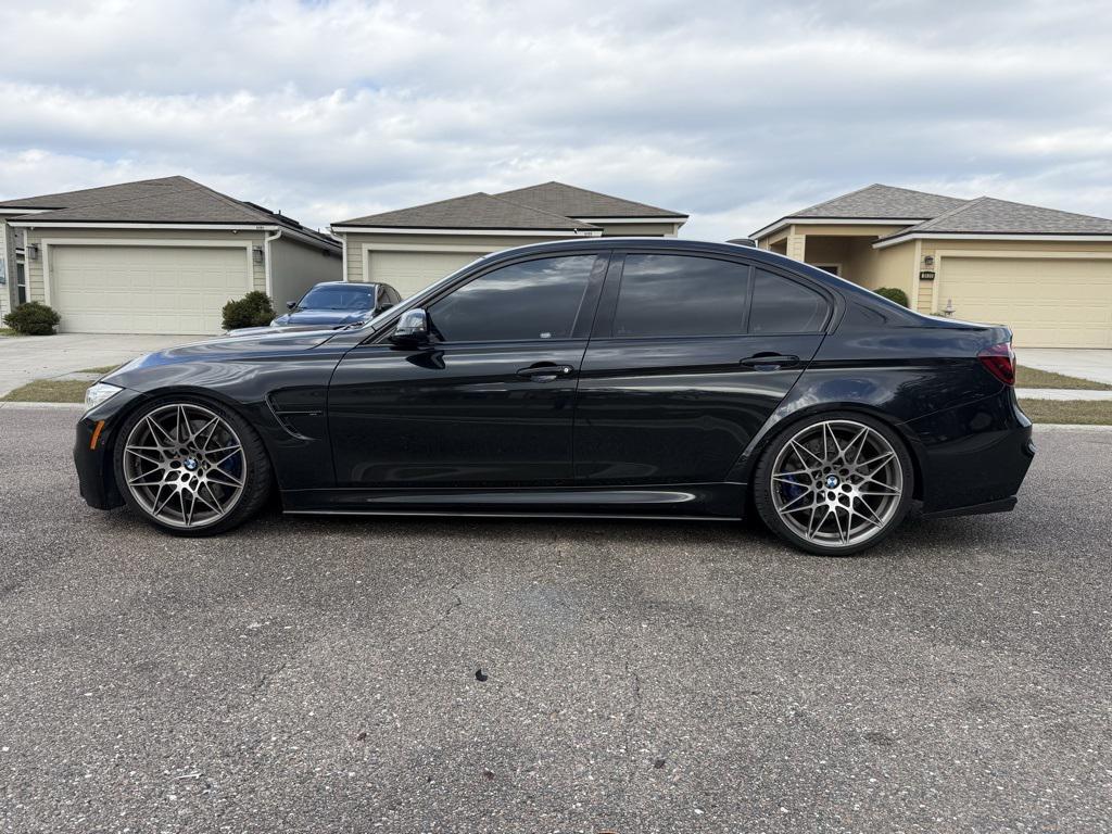 used 2017 BMW M3 car, priced at $44,990