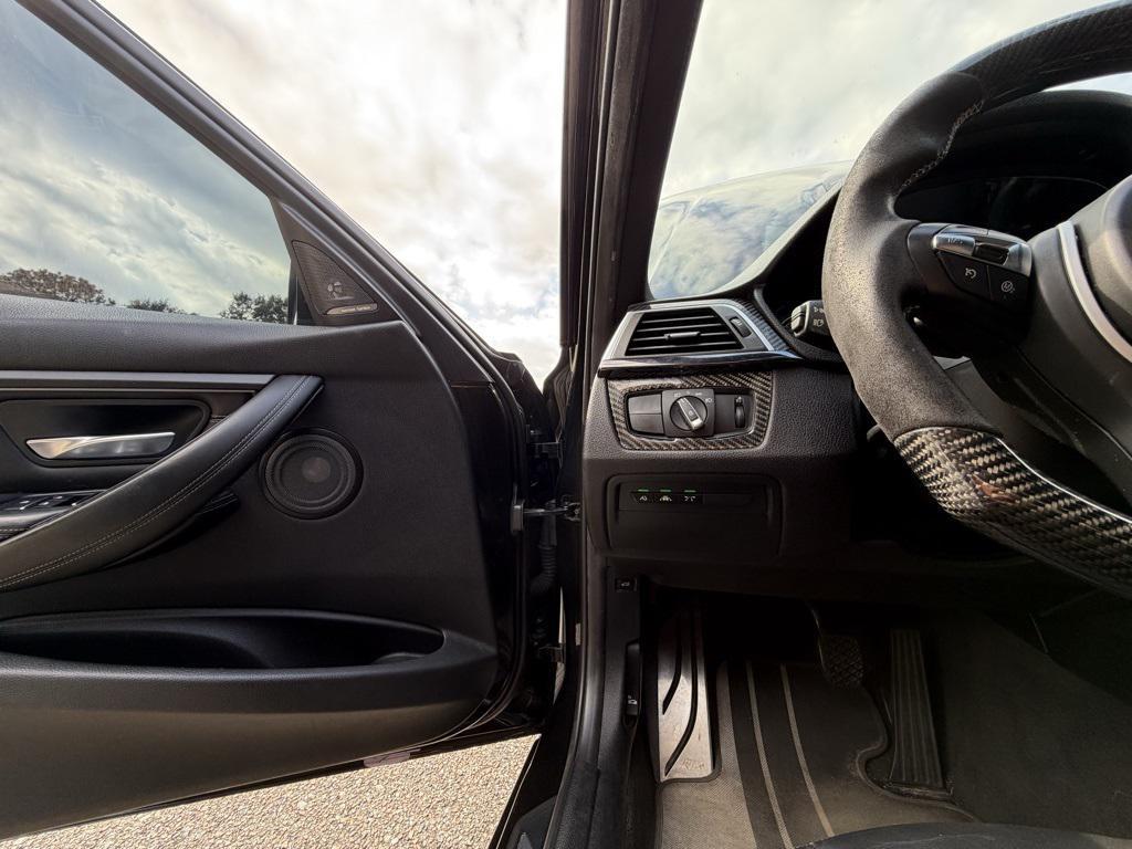 used 2017 BMW M3 car, priced at $44,990