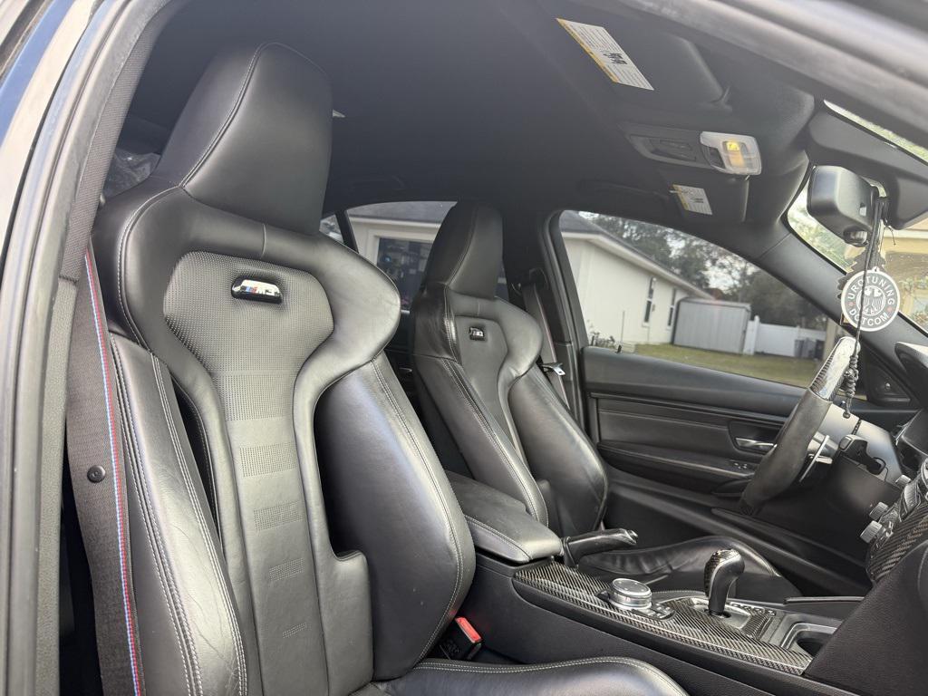 used 2017 BMW M3 car, priced at $44,990