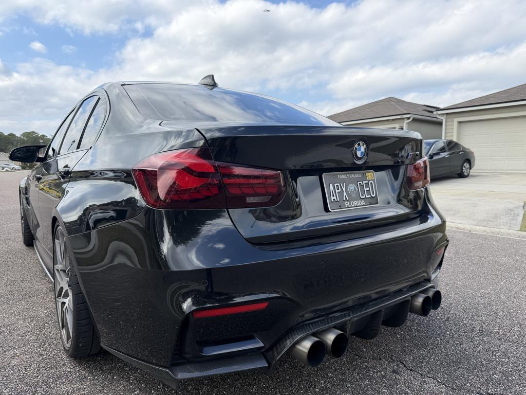 used 2017 BMW M3 car, priced at $44,990