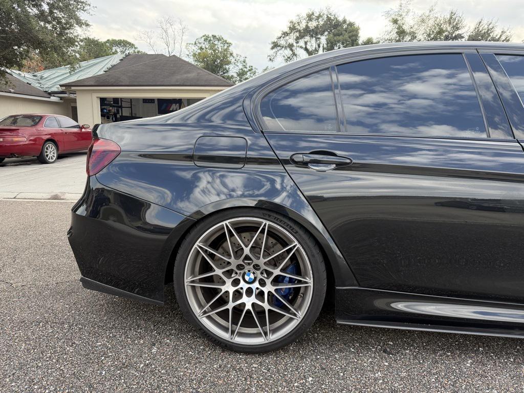 used 2017 BMW M3 car, priced at $44,990