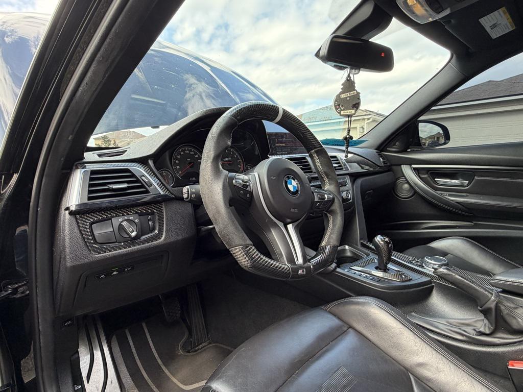 used 2017 BMW M3 car, priced at $44,990