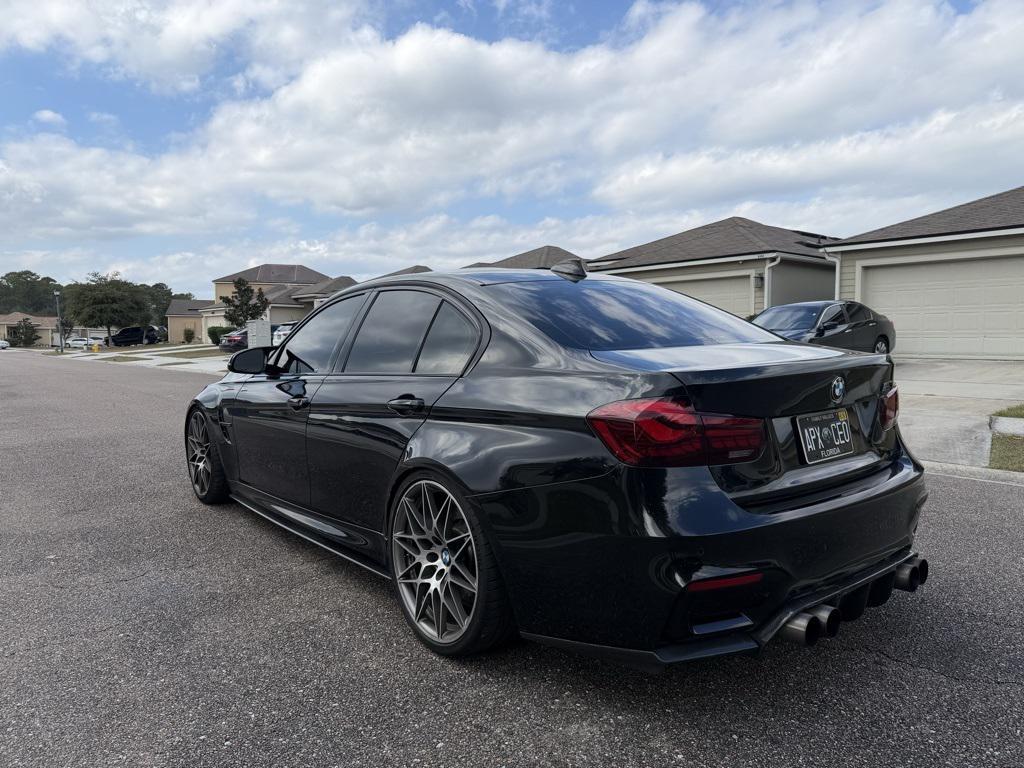 used 2017 BMW M3 car, priced at $44,990
