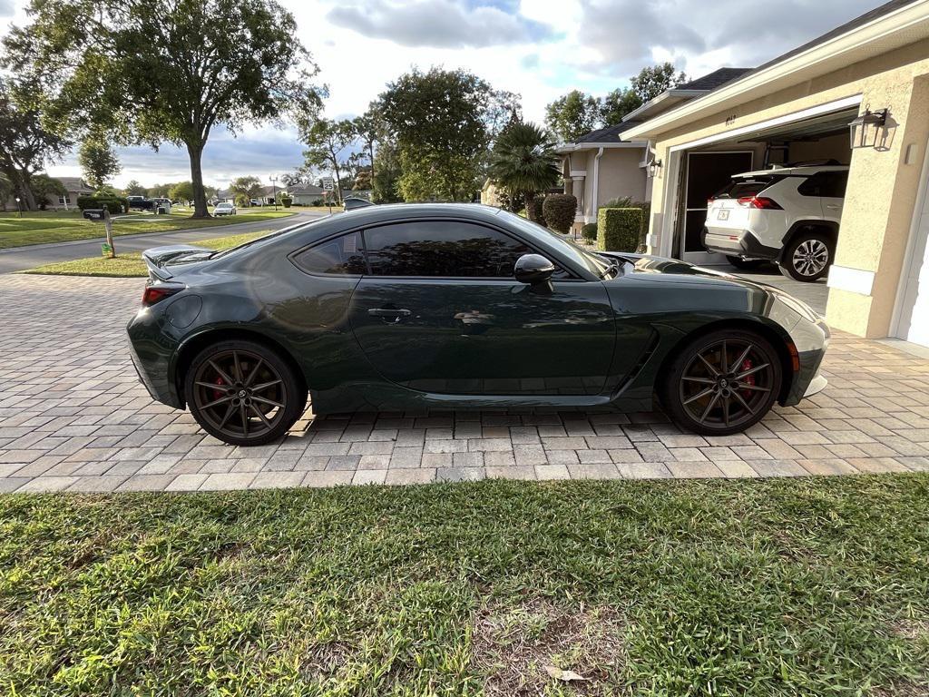 used 2025 Toyota GR86 car, priced at $42,650