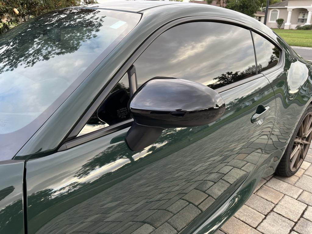 used 2025 Toyota GR86 car, priced at $42,650