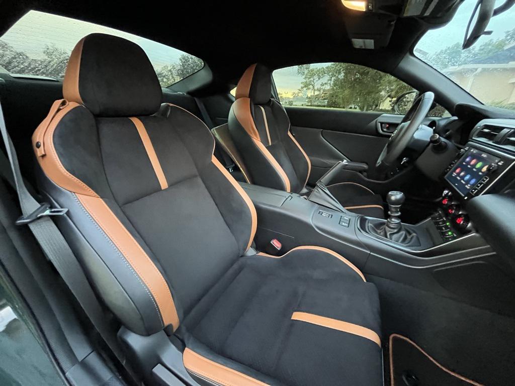 used 2025 Toyota GR86 car, priced at $42,650