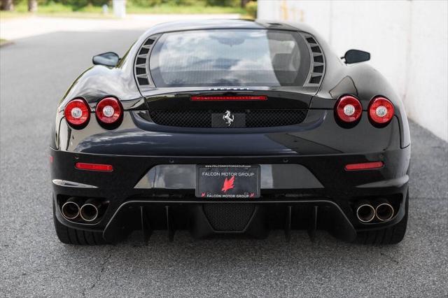 used 2008 Ferrari F430 car, priced at $189,900