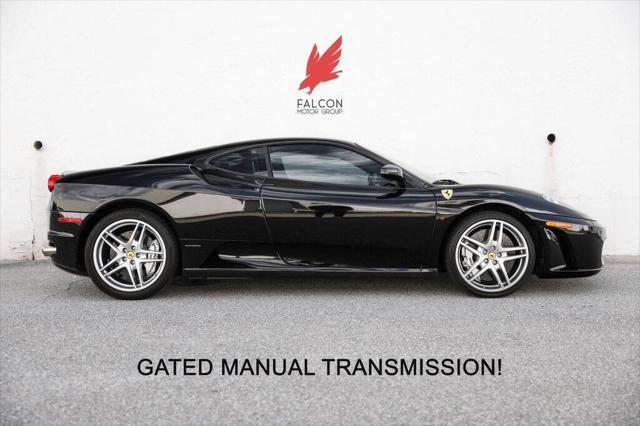 used 2008 Ferrari F430 car, priced at $189,900