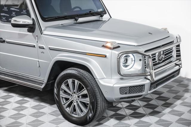 used 2019 Mercedes-Benz G-Class car, priced at $105,990