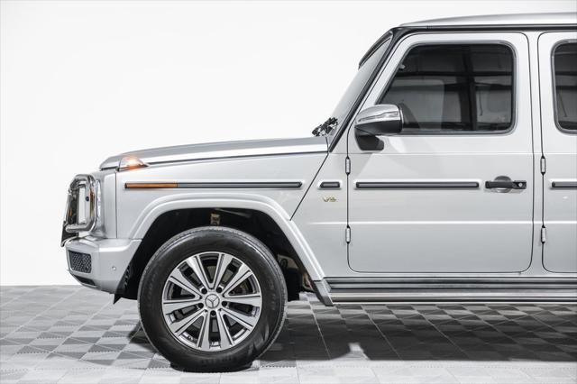 used 2019 Mercedes-Benz G-Class car, priced at $105,990