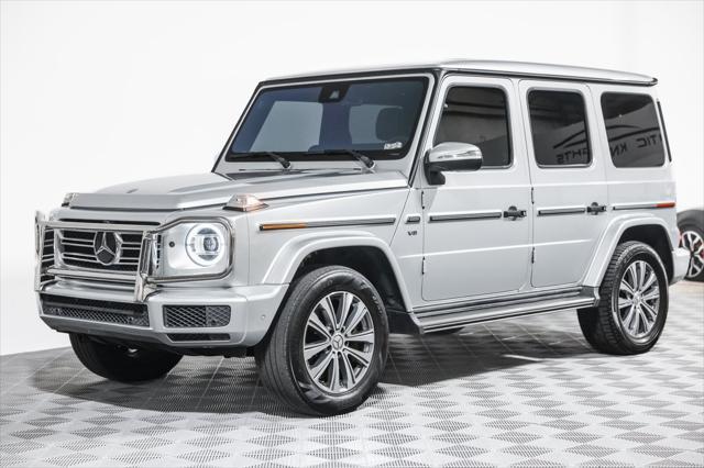 used 2019 Mercedes-Benz G-Class car, priced at $105,990