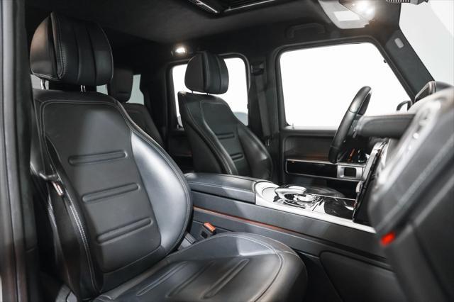 used 2019 Mercedes-Benz G-Class car, priced at $105,990