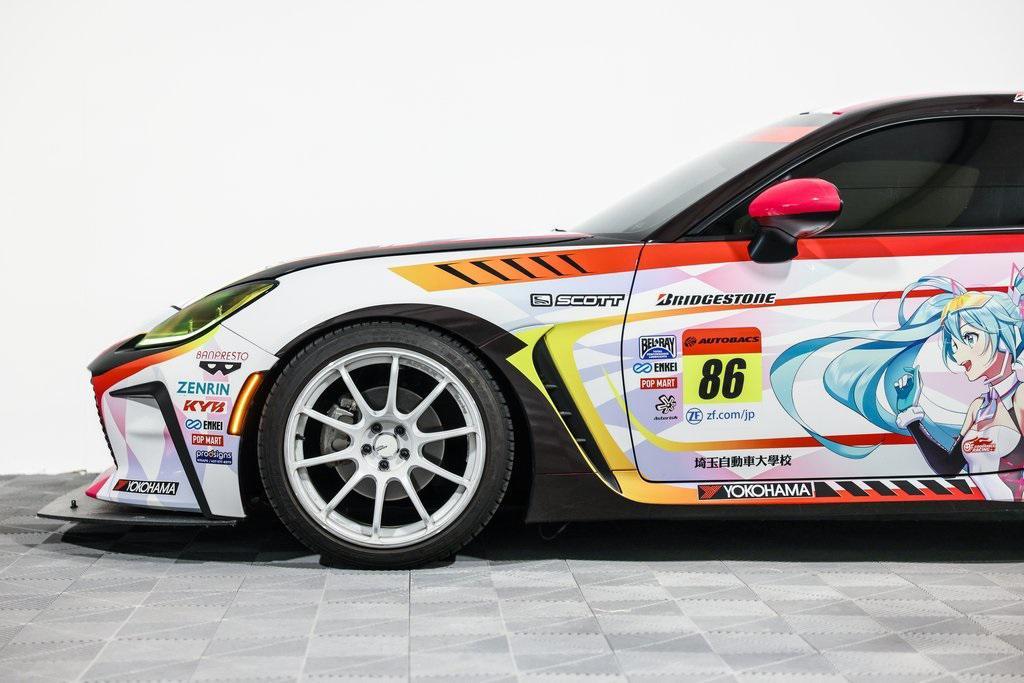 used 2023 Toyota GR86 car, priced at $40,990