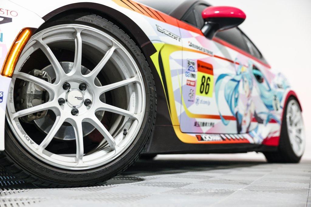 used 2023 Toyota GR86 car, priced at $40,990