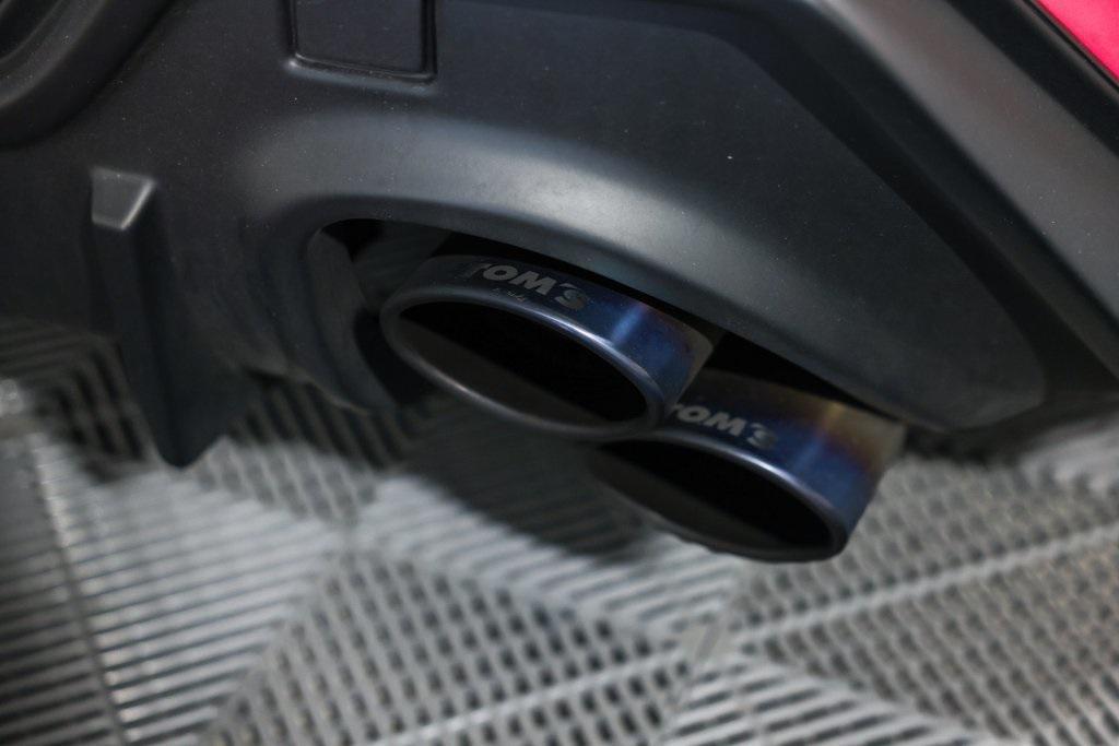 used 2023 Toyota GR86 car, priced at $40,990