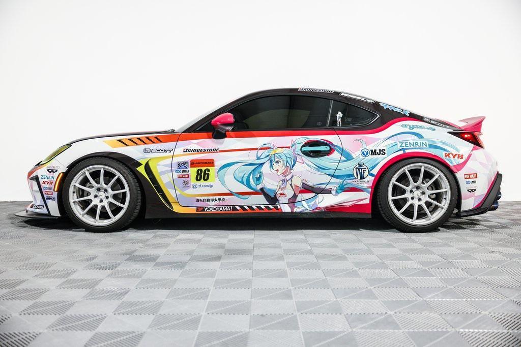 used 2023 Toyota GR86 car, priced at $40,990