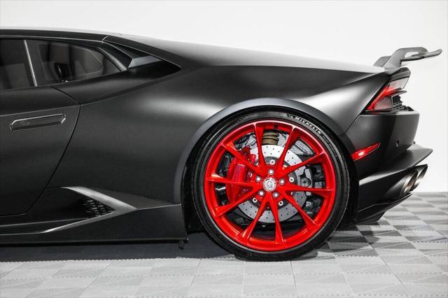 used 2016 Lamborghini Huracan car, priced at $234,995