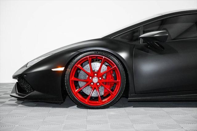 used 2016 Lamborghini Huracan car, priced at $234,995