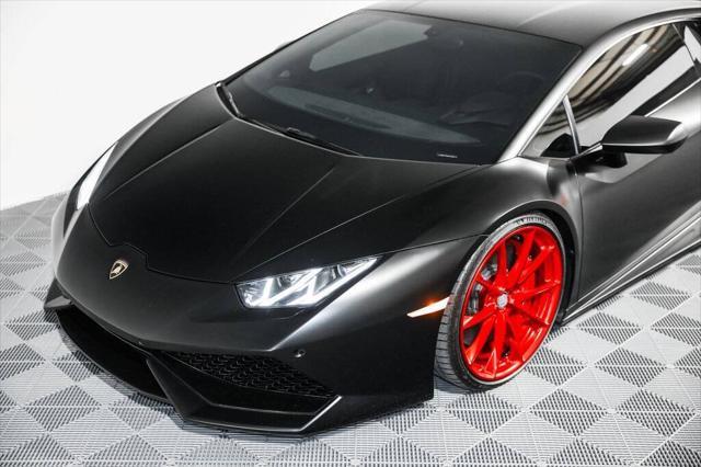 used 2016 Lamborghini Huracan car, priced at $234,995