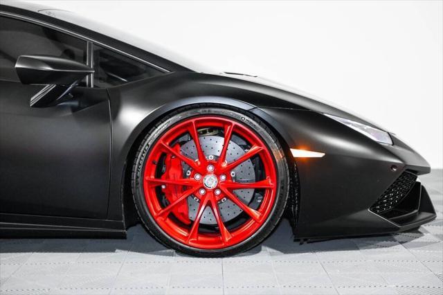 used 2016 Lamborghini Huracan car, priced at $234,995