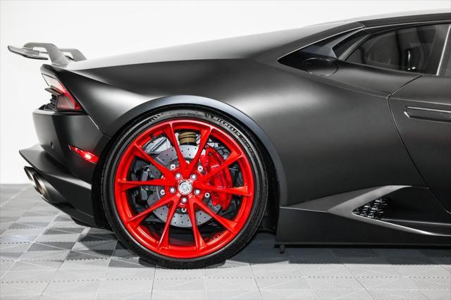 used 2016 Lamborghini Huracan car, priced at $244,995