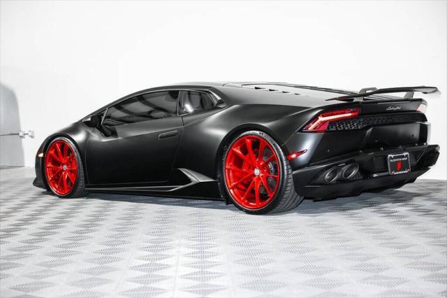 used 2016 Lamborghini Huracan car, priced at $234,995